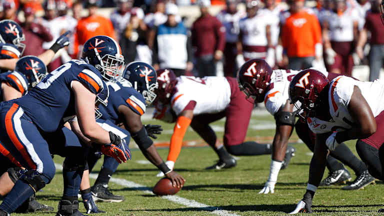 3-Star DT Tyas Martin Decommits From Virginia Tech